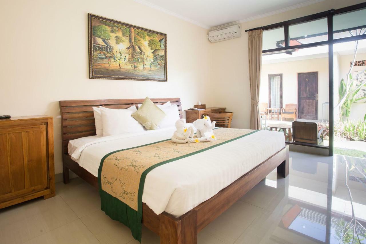 Blanjong Homestay By Ecommerceloka Санур Экстерьер фото